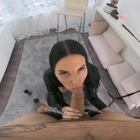 A special girl to ride you VR Porn Video