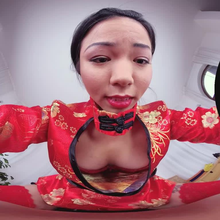 VR Asian Massage it Good VR Porn Video