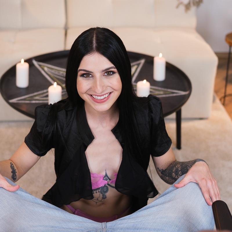 Come and be pervy with Kaitlyn Katsaros VR Porn Video