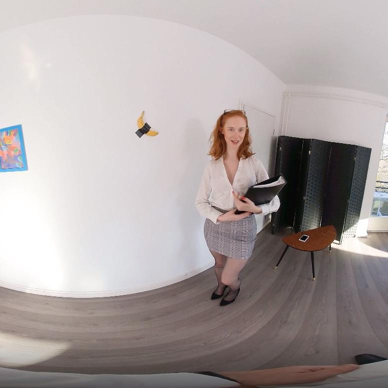 She is always there for your big piston VR Porn Video