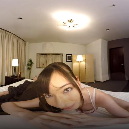 Beautiful Asian chick VR Porn Video