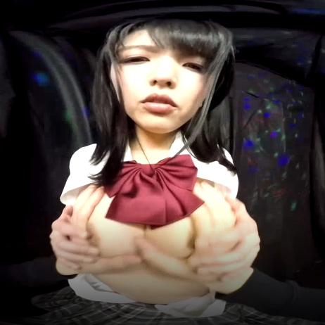 Japanese babe has an amazing boobs VR Porn Video