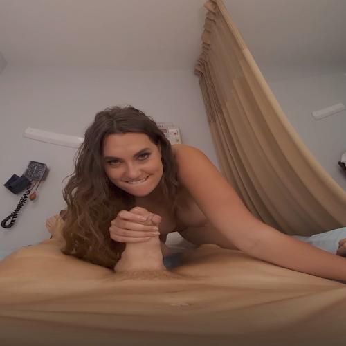 Busty nurse gets fucked and jizzed VR Porn Video