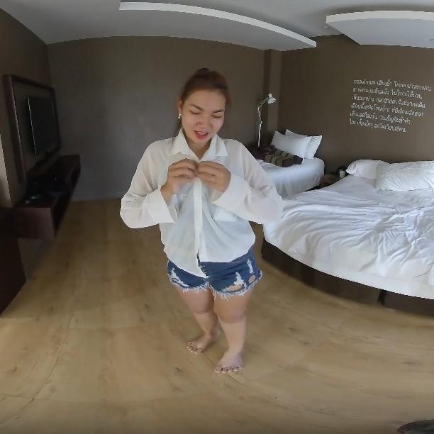 Come to Thailand anytime VR Porn Video