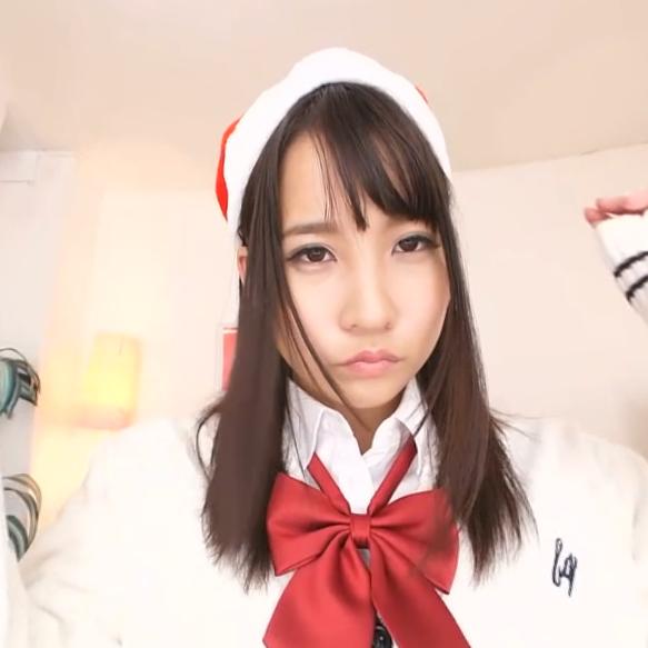 Aoi Kururugi can whisper something naughty VR Porn Video