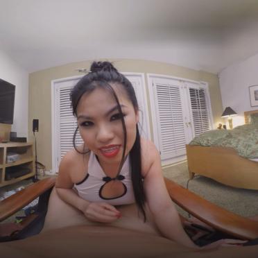 She likes it rough VR Porn Video